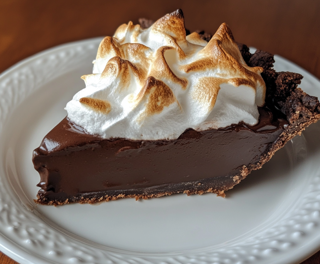 Chocolate Pie