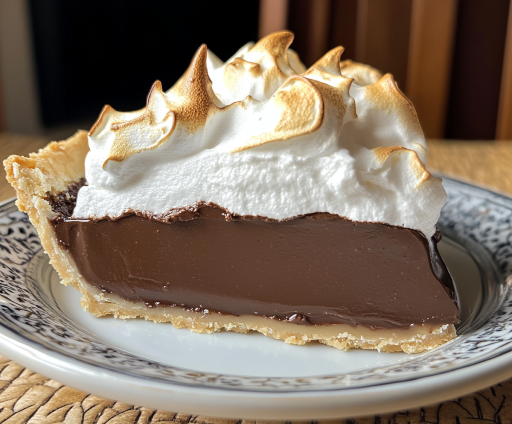 Chocolate Pie