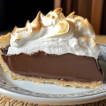 Chocolate Pie